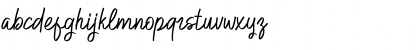Hilburg Script Regular Font Hilburg Script Regular Font