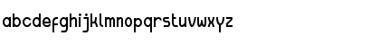 Incloud Regular Font Incloud Regular Font