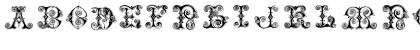 VaticanianInitials Regular Font VaticanianInitials Regular Font