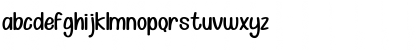 Kid Knowledges 1 Regular Font Kid Knowledges 1 Regular Font
