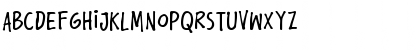Komikula Regular Font Komikula Regular Font