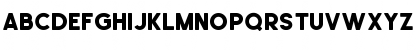 Leonardo-SemiRounded Demo Font Leonardo-SemiRounded Demo Font