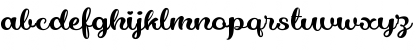 Lovely Script Regular Font