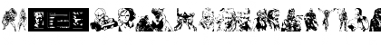 Metal Gear Solid The Phantom Font Regular Font Metal Gear Solid The Phantom Font Regular Font