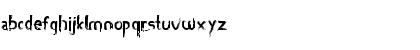 MiZTiX Regular Font MiZTiX Regular Font