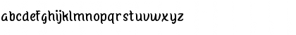 Molly DEMO Regular Font Molly DEMO Regular Font