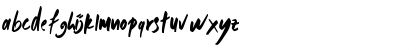 MONDAY Regular Font MONDAY Regular Font