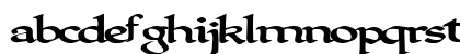 ClarkNorm107 Bold