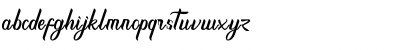 Theremerq Regular Font