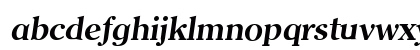 ClearlyRoman Bold Italic