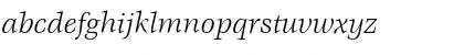 VeljovicITC Italic Font VeljovicITC Italic Font