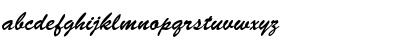 Adolph -Normal-Italic Italic Font