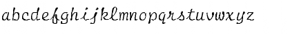Amesbury Italic Regular Font