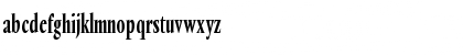 VendomeCondTwo Regular Font