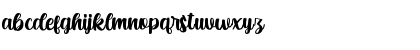 anthusia Regular Font anthusia Regular Font