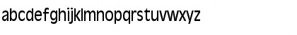 Antiqua 101-Condensed Normal Font
