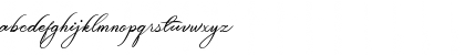 Belgiansignature Regular Font
