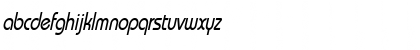 Bimini-Condensed Italic Font
