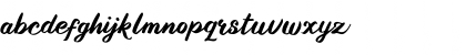 Bryan Khostang Bryan Khostang Font