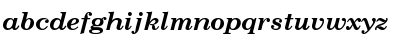 Bucolic Italic Regular Font