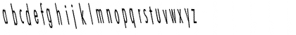 CatScratch Thin Rev Italic Regular Font