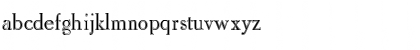 CheltenhamOldStyTIn1 Regular Font CheltenhamOldStyTIn1 Regular Font