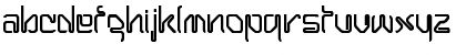 Clevis-Normal Regular Font