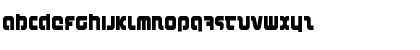 Combat Droid Condensed Condensed Font