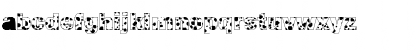 Cow-Spots Normal Font Cow-Spots Normal Font