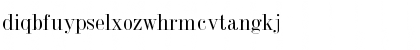 Cryptographer Plain Regular Font