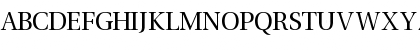 VeracityTitlingCapsSSK Regular Font