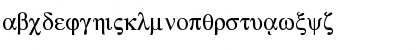 Demetrios Regular Font