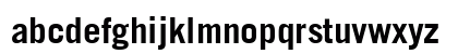 Commerce Black SSi Bold