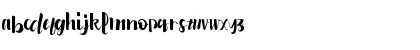 edfander Regular Font