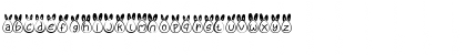 Eggy Bunny Ear Regular Font