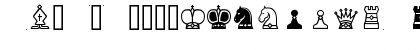 Chess-7 Regular Font Chess-7 Regular Font