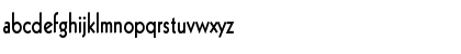 Geo 112-Condensed Bold Font