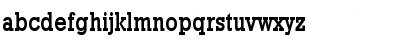 Geo 986-Condensed Bold Font