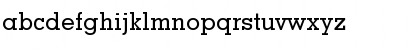 Geo-Condensed Normal Font