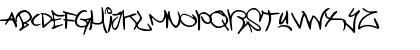 Graffiti Street Balloon Regular Font