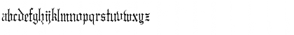 Gregory-Condensed Normal Font Gregory-Condensed Normal Font