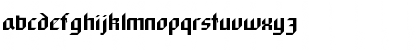 Guernlee Regular Font