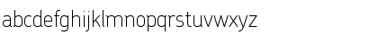 ChevinThin Regular Font