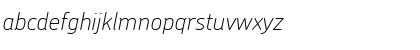 ChevinThinItalic Regular Font ChevinThinItalic Regular Font