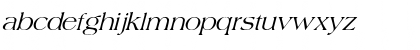 Harding Italic Regular Font
