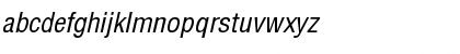 Holland Conden Italic Regular Font