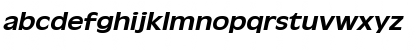 Holland-Extended Bold Italic Font Holland-Extended Bold Italic Font