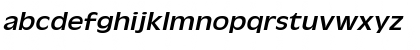 Holland-Extended Italic Font Holland-Extended Italic Font