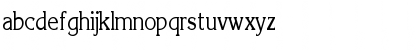 Keira-Condensed Normal Font Keira-Condensed Normal Font