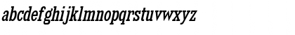 Kingsbridge Condensed Italic Font